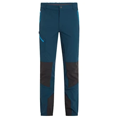 Abbildung von Mckinley Beira Outdoorhose, Herren, Größe: 48, blue petrol