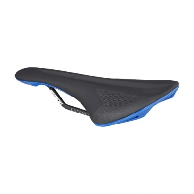 Abbildung von Spank Spike 160 Sattel MTB Unisex Erwachsene, Black/Blue