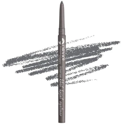 Abbildung von IMPALA Oryx Khol Kajal Eyeliner 05 Rauchiges Silber Wasserdichter Präzise Augenkontur Leicht cremig aufzutragen Intensive, langanhaltende und wasserfeste
