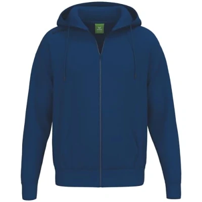 Abbildung von Erima Unisex TS Kapuzen Jacke (2072526), new navy, 4XL