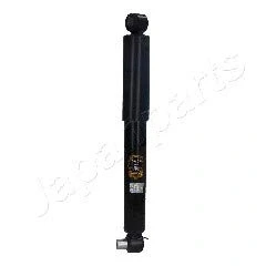 Abbildung von JAPANPARTS MM 00658 Stoßdämpfer Hinterachse Gasdruck Dämpfer mit Zuganschlagfeder oben Auge RENAULT: Kangoo I, I Rapid