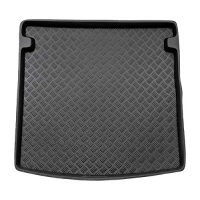 Abbildung von Kofferraumwanne Standard passend für VW Tiguan Allspace ab 2017/Seat Tarraco 7 Sitzer (3. Reihe versenkt) AZUGA AZ10042561