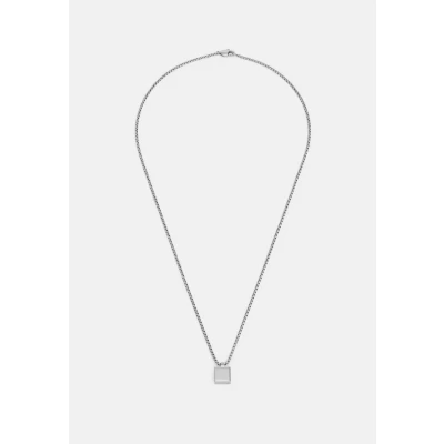 Abbildung von Calvin Klein Unisex Halskette silvercoloured, Größe: One Size, Silver coloured