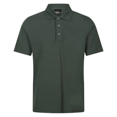Abbildung von Herren Wandern T Shirt Pro 65/35 Short Sleeved Polo