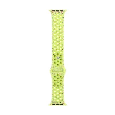 Abbildung von Apple Nike Sportarmband für Watch 42mm (volt splash) S/M