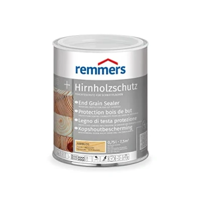 Abbildung von Remmers Holzschutzlasur HIRNHOLZSCHUTZ 0.75 LTR