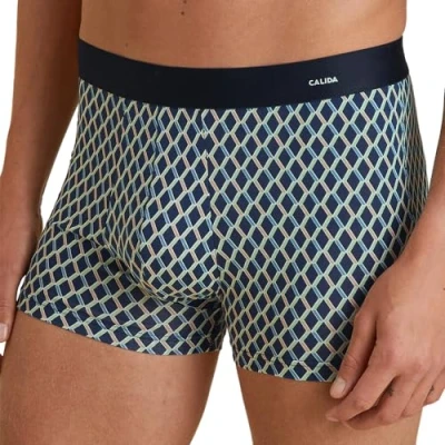 Abbildung von Calida NEW Panties, Herren, Größe: XL, Iris green