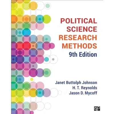 Abbildung von Political Science Research Methods