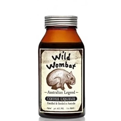 Abbildung von Wild Wombat Coffee Liqueur Vodka (1 x 0,7 l)