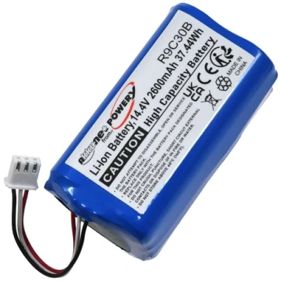 Abbildung von Akku für Saugroboter Liectroux C30B, C30B 2D, 14,4V, Li Ion