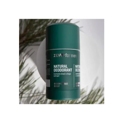 Abbildung von Zew for Men Natural Deodorant Deodorant, Größe: 80 g, Green