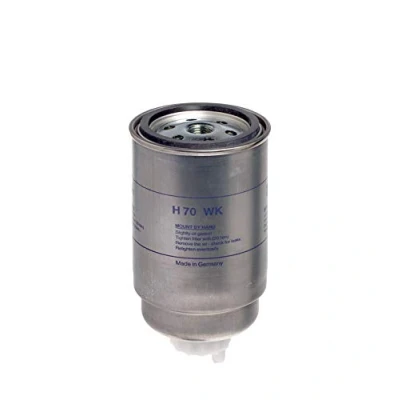 Abbildung von HENGST FILTER H70WK Kraftstofffilter Anschraubfilter FIAT: Ducato II Pritsche/Fahrgestell, Bus, Kastenwagen