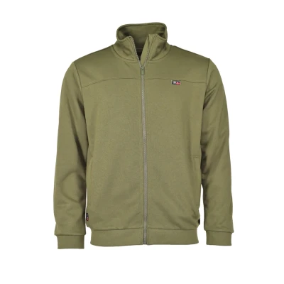 Abbildung von JCC Sweatjacke, Herren, Größe: 4XL, Olive