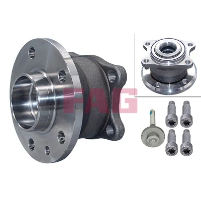 Abbildung von FAG 713 6605 40 Radlagersatz Foto entspricht Lieferumfang 136,00, 81,40 VOLVO: XC60 I
