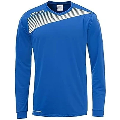 Abbildung von Uhlsport Herren Liga 2.0 Trikot Trainingstrikot, azurblau/Weiß, 2XL