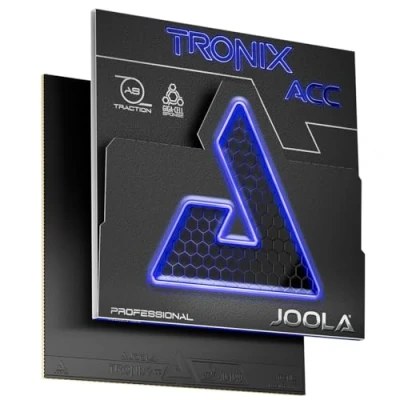 Abbildung von Belag JOOLA TRONIX ACC rot 2.0