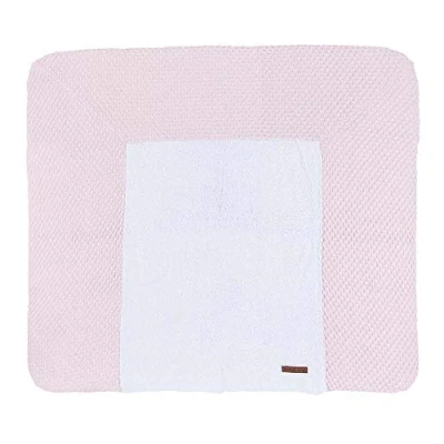 Abbildung von Baby&#039;s Only Wickelauflagenbezug Sun Klassisch Rosa/Baby Rosa 75x85 cm