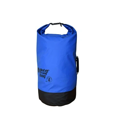 Abbildung von crazy4sailing wasserfester Seesack 50, 75, 100 L, Größe:50 Liter