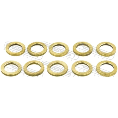 Abbildung von FEBEST RINGFL 025 PCS10 Dichtring, Einspritzventil TOYOTA: Starlet V Schrägheck, HILUX 3 Pick up