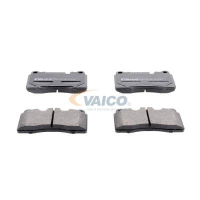 Abbildung von VAICO V10 8296 Bremsbelagsatz SEAT: Leon III ST, Schrägheck, SC, VOLKSWAGEN: Touareg I, II, AUDI: A3 Sportback, TT Coupe