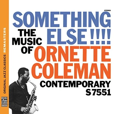 Abbildung von Original Jazz Classics Remasters: Something Else!!!!