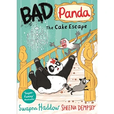 Abbildung von Bad Panda: The Cake Escape: WORLD BOOK DAY 2023 AUTHOR