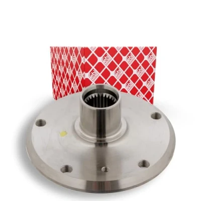 Abbildung von FEBI BILSTEIN 32535 Radnabe 6 ohne Radlager Hinterachse BMW: 3 Coupe, Limousine