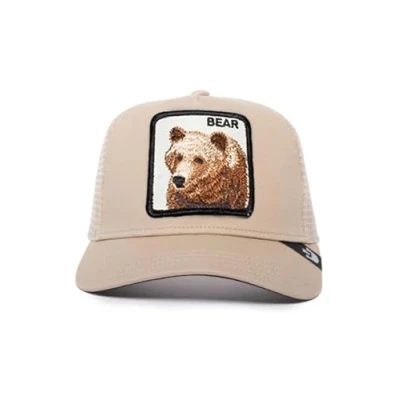 Abbildung von Goorin Bros Trucker BIG BEAR Cap, Herren, Größe: One Size, Beige
