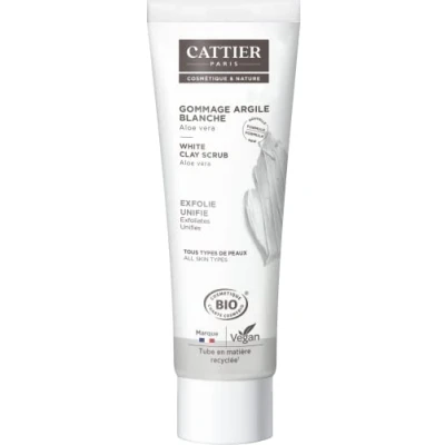 Abbildung von CATTIER White Ton Peeling 100ml organisch
