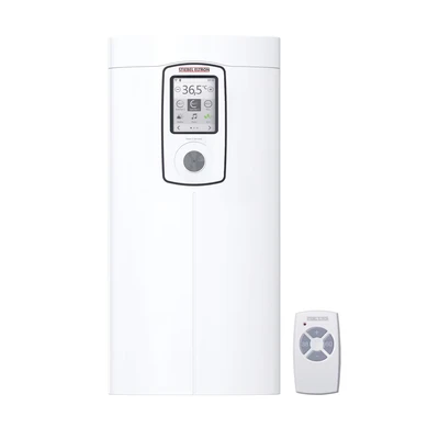 Abbildung von STIEBEL ELTRON Komfort Durchlauferhitzer &quot;DHE Connect&quot;, 4i Technologie für immer konstante Warmwassertemperatur, 18/21/24 kW