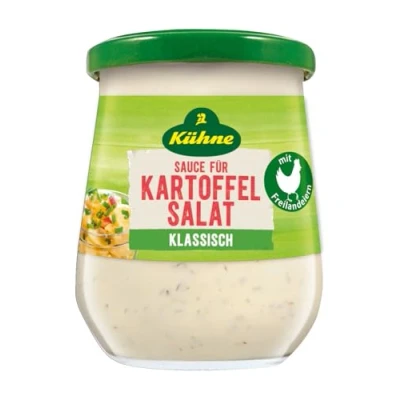 Abbildung von Kühne Sauce für Kartoffelsalat klassisch