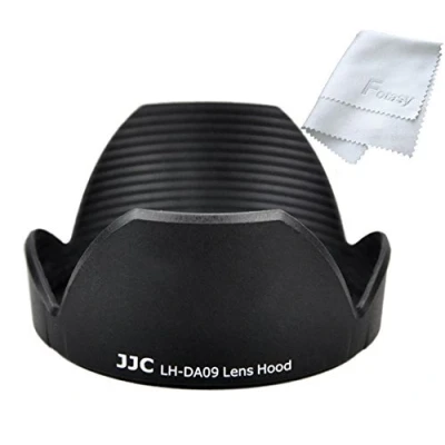 Abbildung von JJC Dedicated Bayonet Lens Hood Tamron A09 28 75mm f/2.8 XR Di LD Aspherical (IF) &amp; A16 17 50mm II [IF] Lens, Replaces DA09