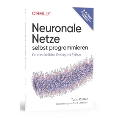 Abbildung von Neuronale Netze selbst programmieren: Ein verständlicher Einstieg mit Python (Animals)
