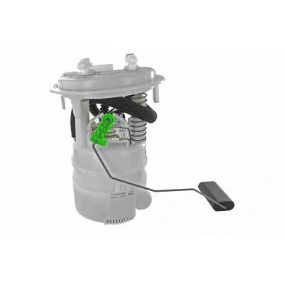 Abbildung von VEMO V22 09 0002 Kraftstoff Fördereinheit Q+, Erstausrüsterqualität CITROËN: C5 I Schrägheck, II Kombi, PEUGEOT: 307 Schrägheck