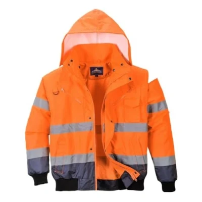 Abbildung von 3in1 Bomber Jacket 3:2 Color: OrNa Talla: Large