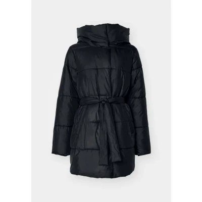 Abbildung von Vero Moda Vmdinakate Jacket Wintermantel, Damen, Größe: XS, Black