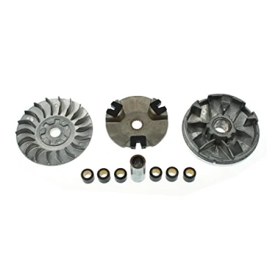 Abbildung von Variomatik Set für Adly/Herchee AGM Aiyumo ATU Baotian Benelli Benzhou CPI Generic Giantco Jiajue Jonway Keeway Kreidler Lifan Longbo Longjia Malaguti Motowell Rivero Sachs Tauris