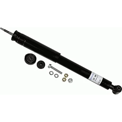 Abbildung von SACHS 317 388 Stoßdämpfer Gasdruck Einrohr Teleskop oben Stift, unten Auge MERCEDES BENZ: CLK Coupe, Cabrio