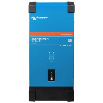 Abbildung von Victron Energy Smart 1600VA 12 Volt 230V AC Reiner Sinus Wechselrichter