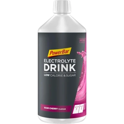 Abbildung von Powerbar Electrolyte Drink (1000 ml) Sour Cherry