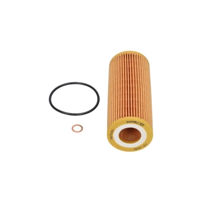 Abbildung von KAVO PARTS FOF 10080 Ölfilter Filtereinsatz BMW: 3 Touring, Limousine, 5 Limousine