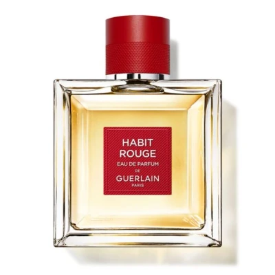 Abbildung von Guerlain Habit Rouge Eau de Parfum 100 ml