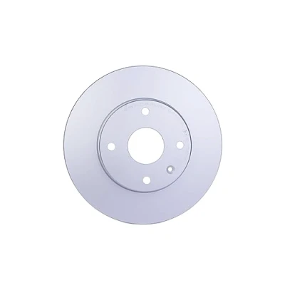 Abbildung von HELLA PRO 8DD 355 117 061 Bremsscheibe 278 24 04/05 114,3 innenbelüftet beschichtet ohne Radbefestigungsbolzen, Radnabe
