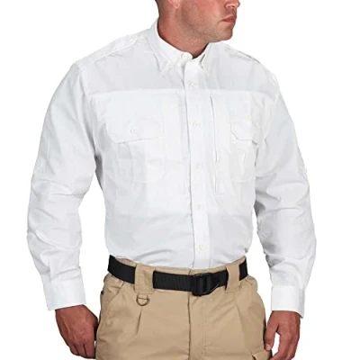Abbildung von Propper Herren F53125 Taktisches Hemd Langarm, Fichte, Large Tall
