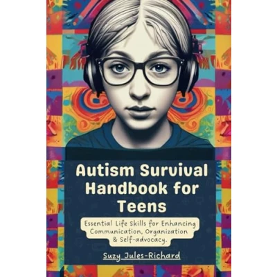 Abbildung von Autism Survival Handbook for teens: Essential Life Skills Enhancing Communication, Organization and Self advocacy. (Survival Handbooks Teens)