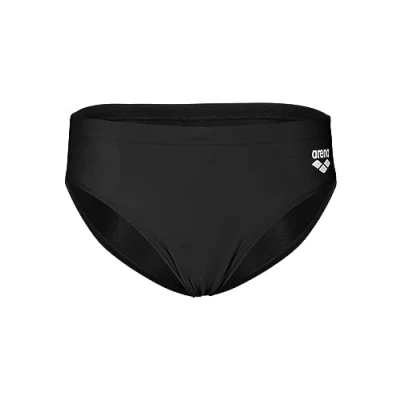Abbildung von Arena Dynamo JR R Badehose Slip für Kinder, Größe: 152, Black