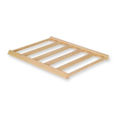 Abbildung von dreiBaum Flaschenboard f. 5 Flaschen Buche Natur