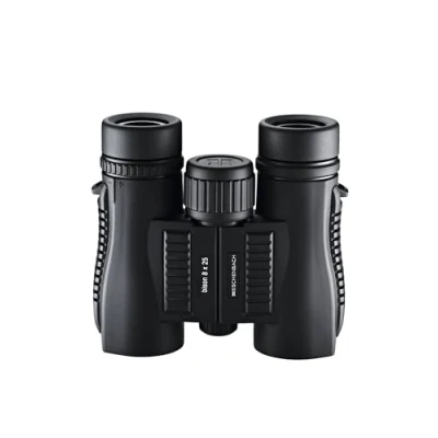 Abbildung von Eschenbach Optik Bison Fernglas 8x25 der kompakte und robuste Allrounder für das perfekte Freizeitabenteuer