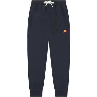 Abbildung von Ellesse Colino Jogginghose für Kinder, Größe: 98/104, Navy