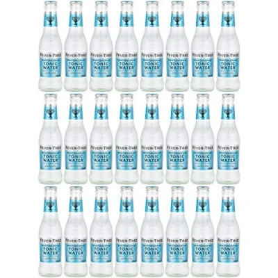 Abbildung von Fever Tree Mediterranean Tonic Water 24 x 0,2 Liter